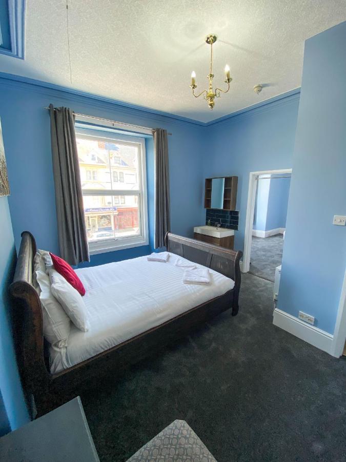 The Broadway Hotel Llandudno Exterior photo