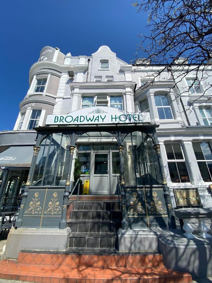 The Broadway Hotel Llandudno Exterior photo