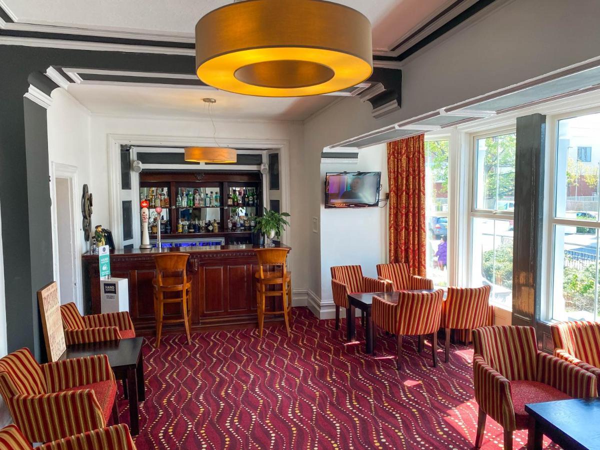 The Broadway Hotel Llandudno Exterior photo