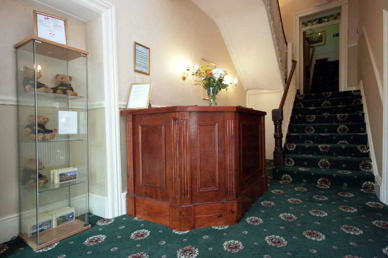 The Broadway Hotel Llandudno Exterior photo