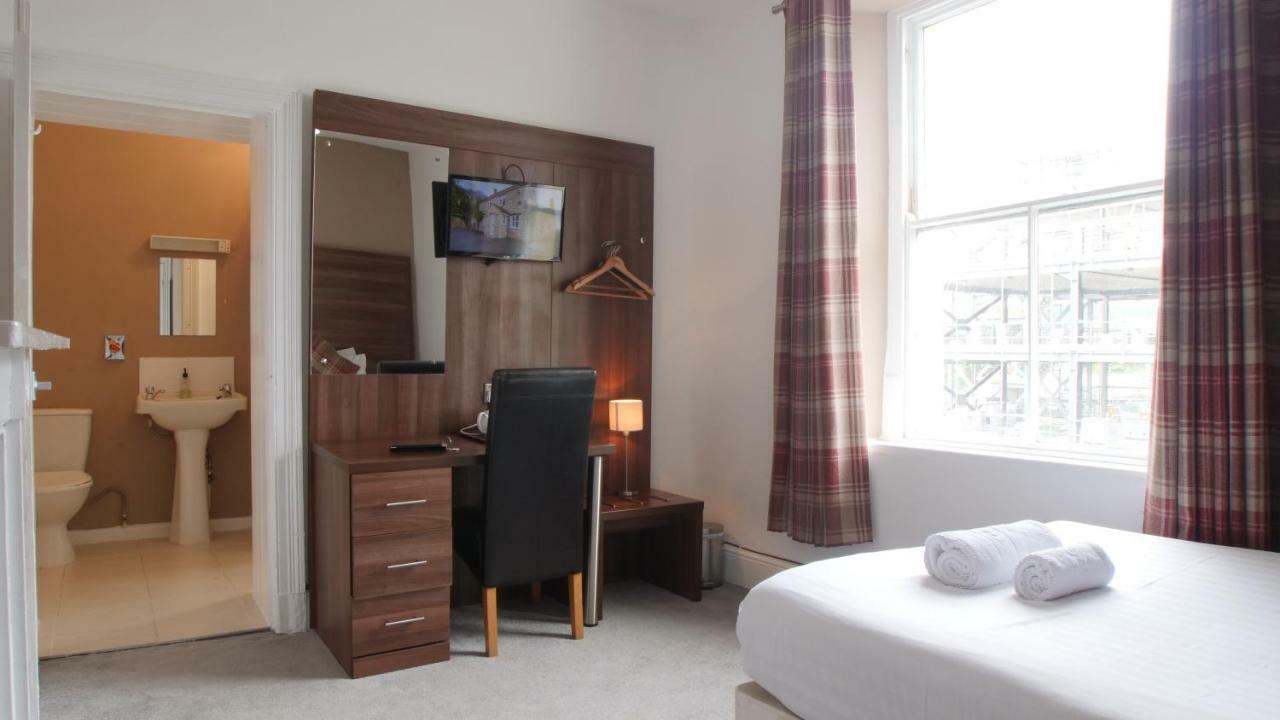 The Broadway Hotel Llandudno Exterior photo